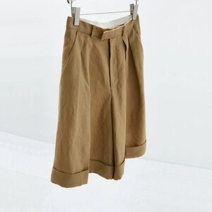 Classic Tan Women's Shorts